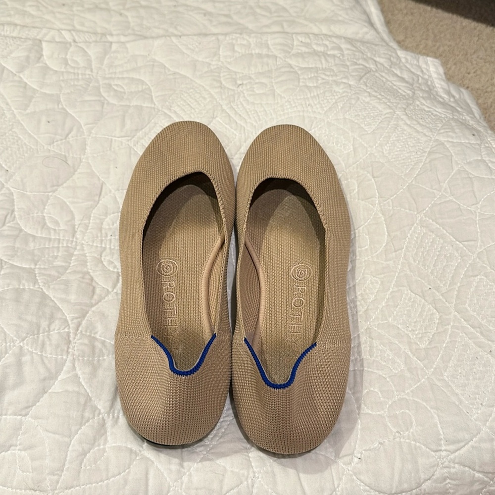 Rothy’s flats